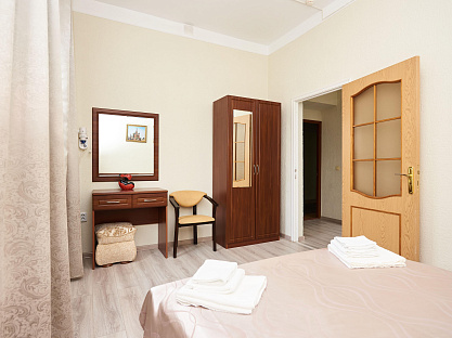  Санаторий &laquo;Центр-Союз&raquo; г. Ессентуки. Номер &laquo;Люкс&raquo;